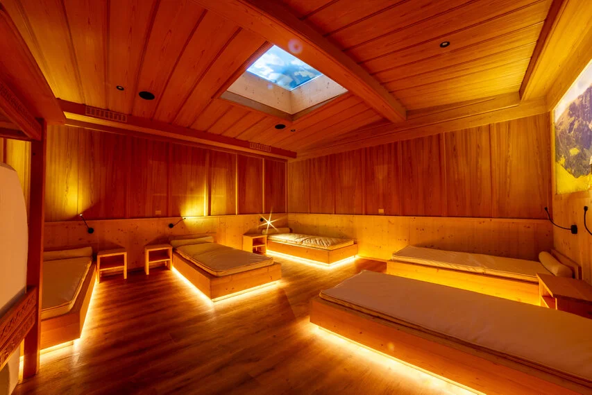 Ausgewählte Hotel- und Architekturfotografie aus Südtirol — fotografiert von Marco Bonatta.