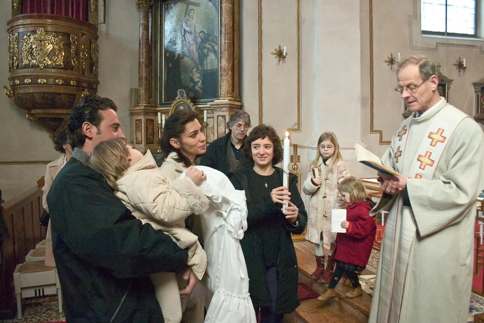 Emotionale Paar-, Familien- oder Hochzeitsreportage in Südtirol — fotografiert von Marco Bonatta.