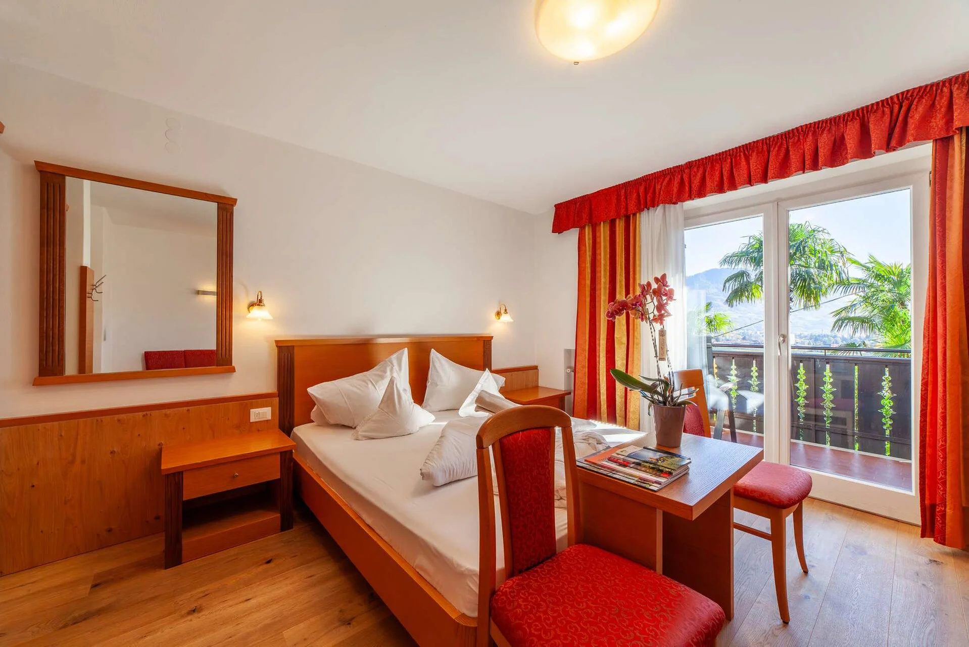 Ausgewählte Hotel- und Architekturfotografie aus Südtirol — fotografiert von Marco Bonatta.