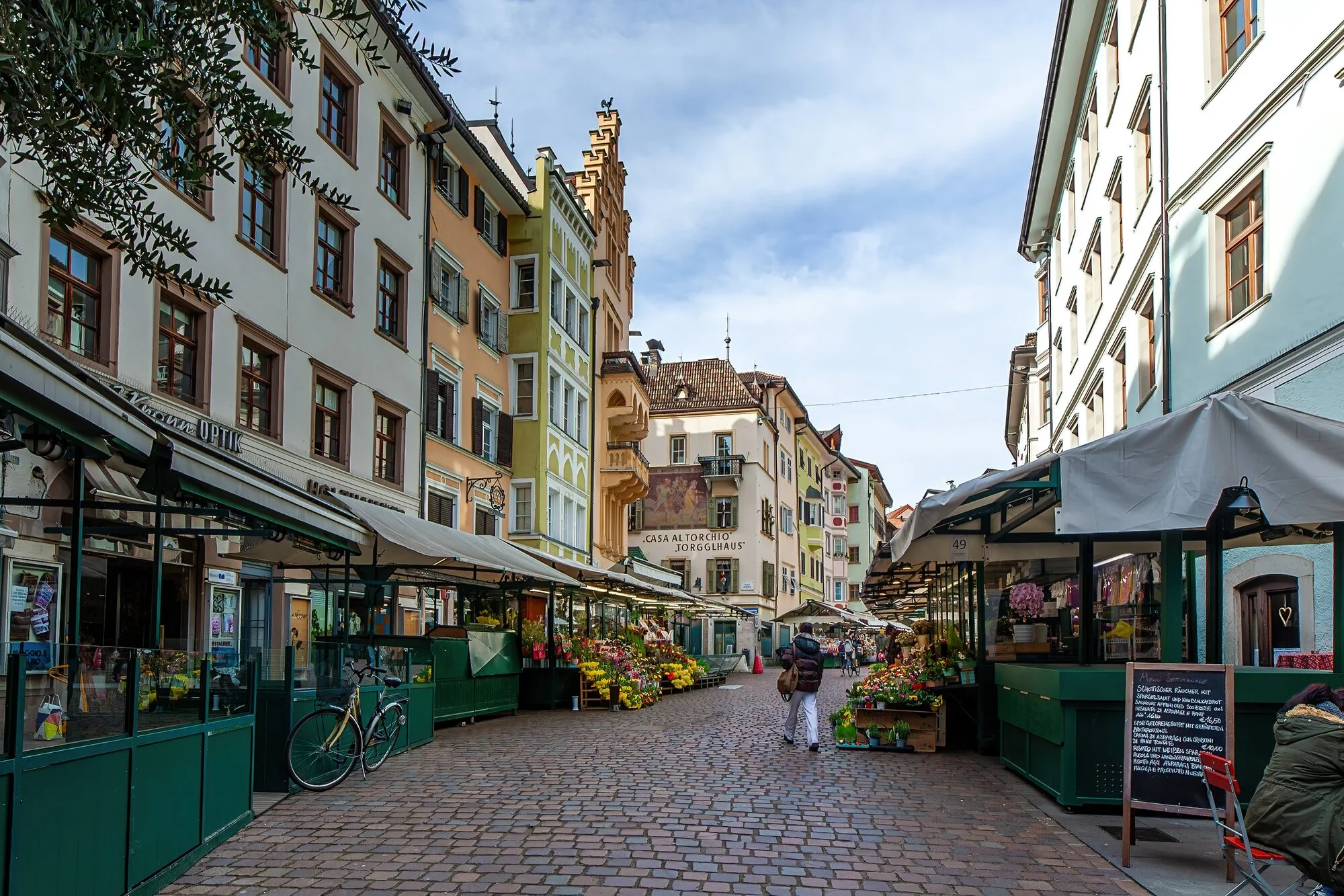 Südtirol in authentischen Bildern.