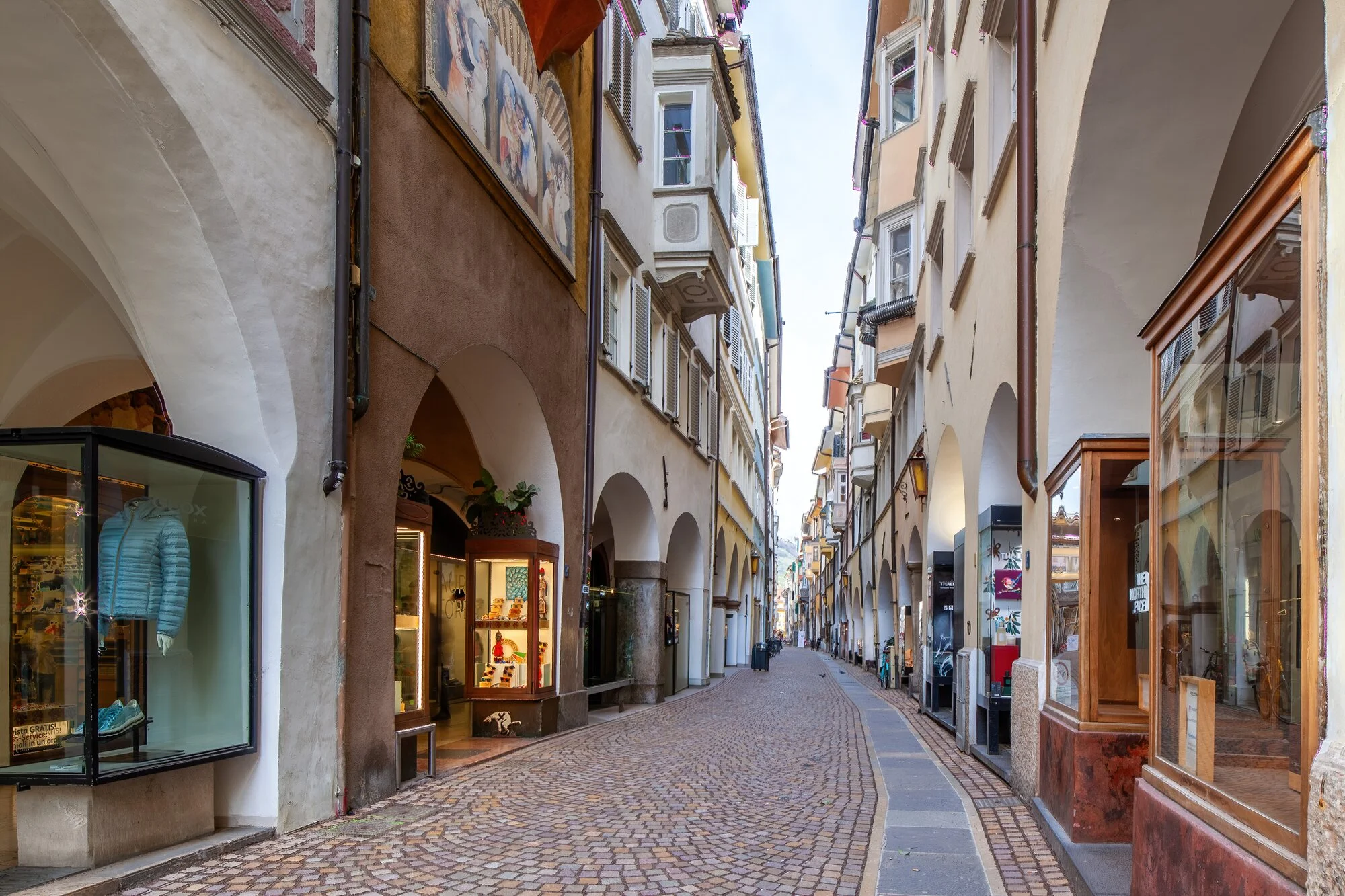 Authentisches Motiv aus Landschaft, Kultur oder Alltag in Südtirol — fotografiert von Marco Bonatta.