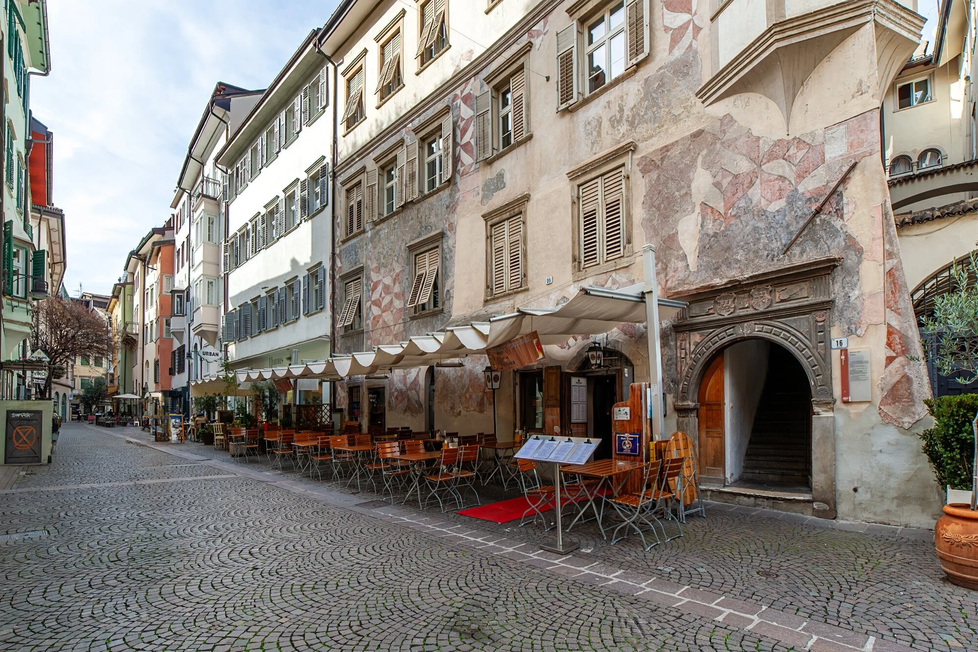 Authentisches Motiv aus Landschaft, Kultur oder Alltag in Südtirol — fotografiert von Marco Bonatta.