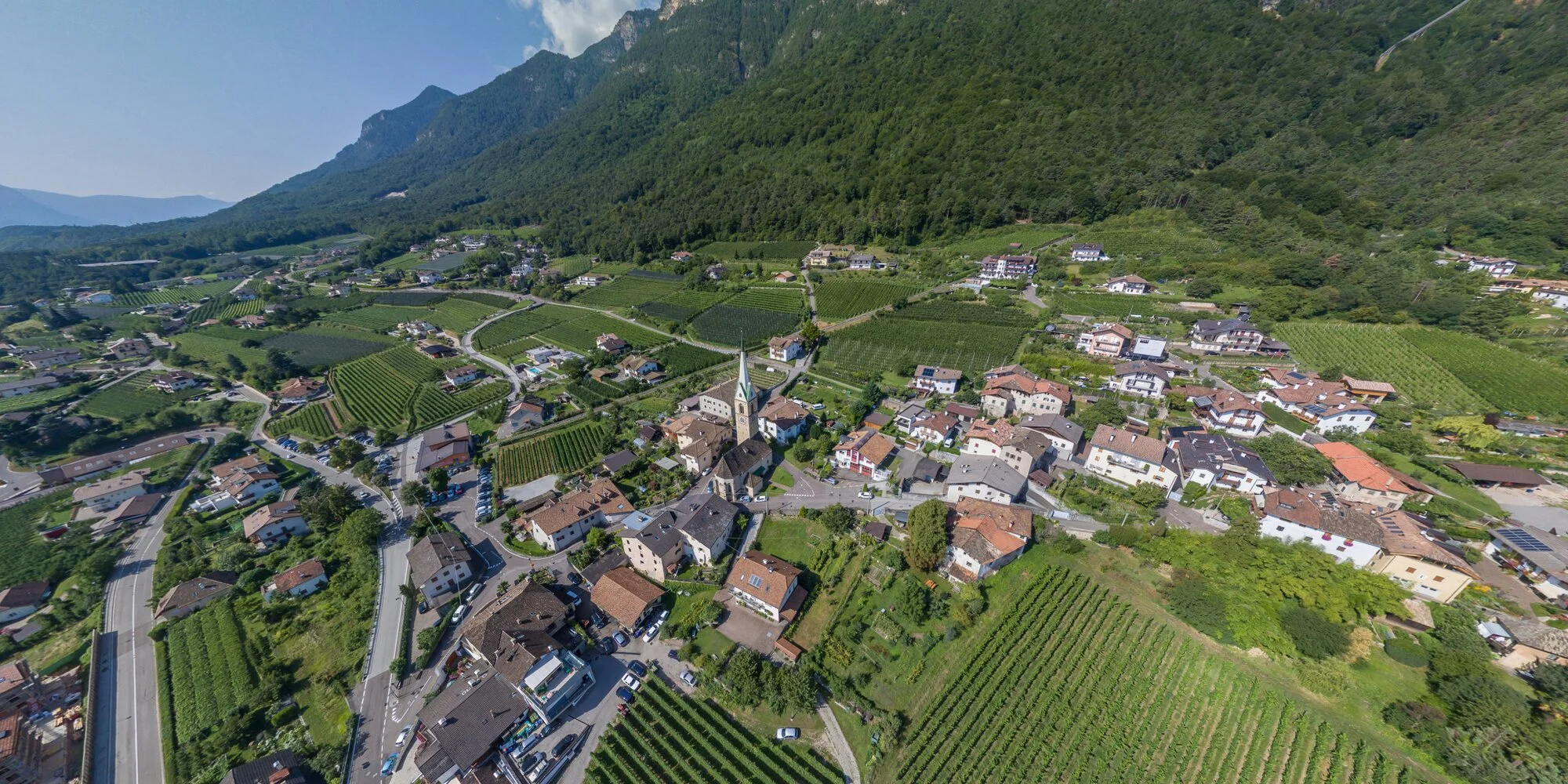 Authentisches Motiv aus Landschaft, Kultur oder Alltag in Südtirol — fotografiert von Marco Bonatta.