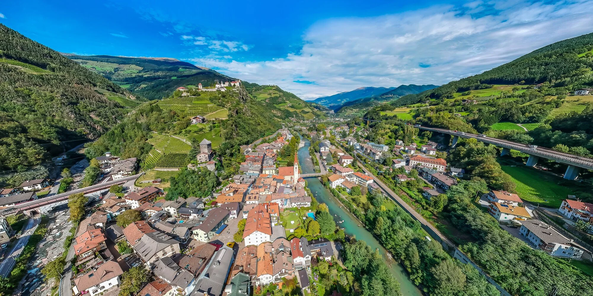 Authentisches Motiv aus Landschaft, Kultur oder Alltag in Südtirol — fotografiert von Marco Bonatta.