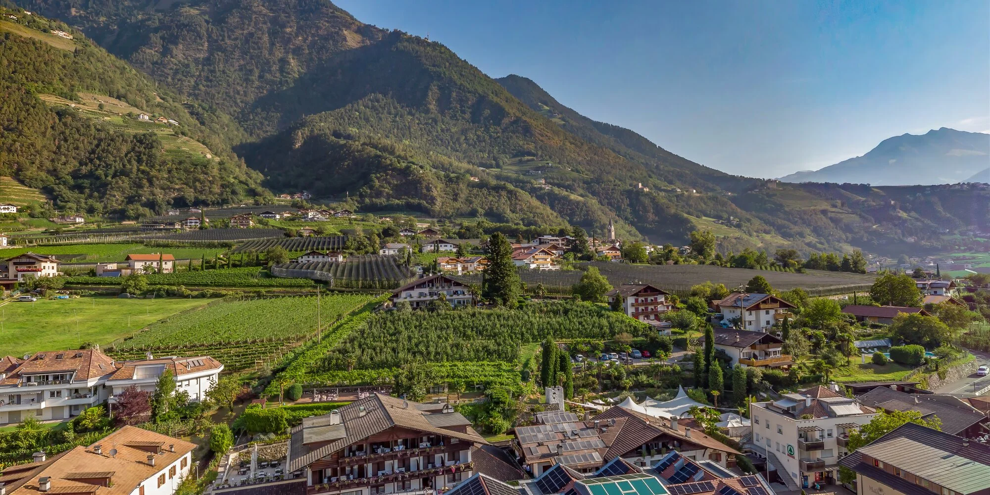 Authentisches Motiv aus Landschaft, Kultur oder Alltag in Südtirol — fotografiert von Marco Bonatta.