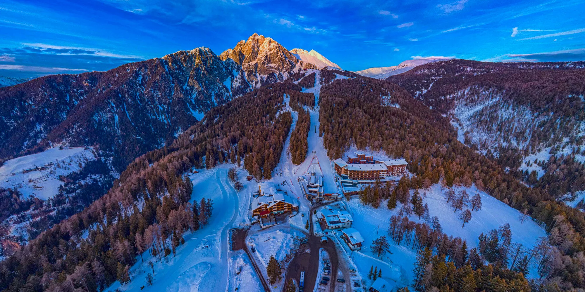 Authentisches Motiv aus Landschaft, Kultur oder Alltag in Südtirol — fotografiert von Marco Bonatta.