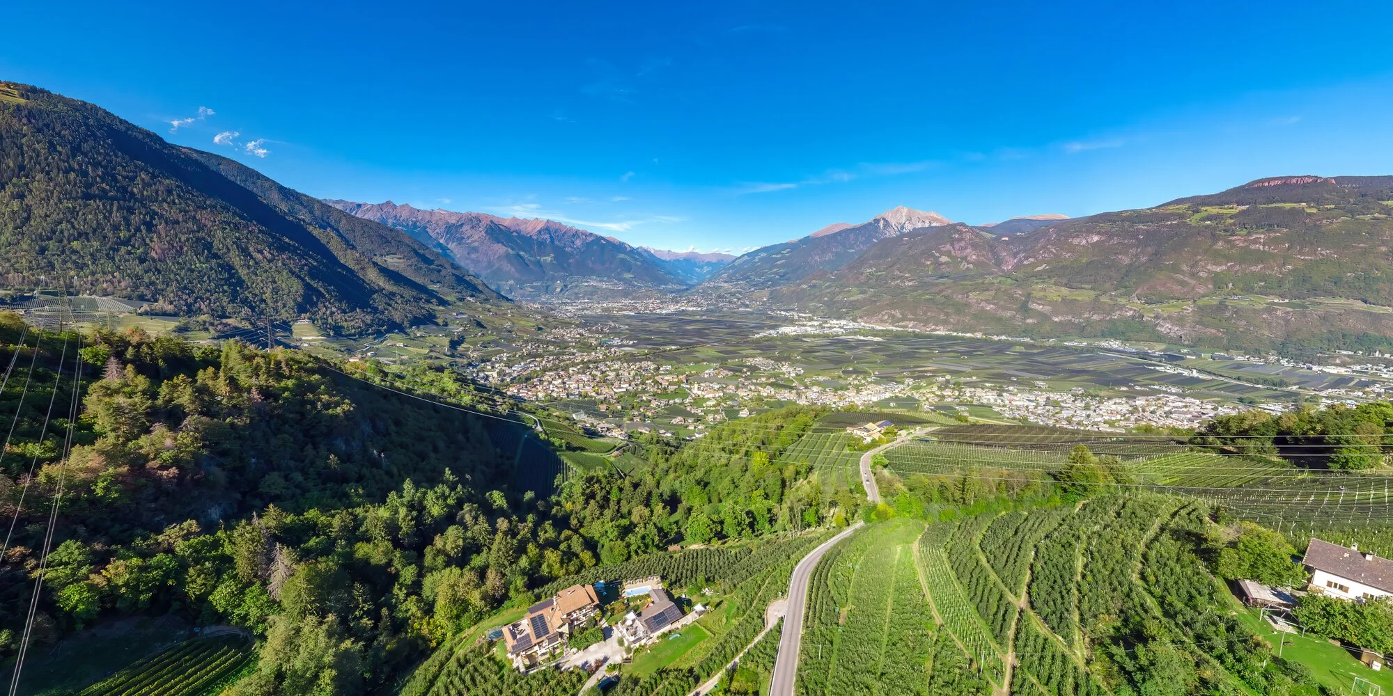 Authentisches Motiv aus Landschaft, Kultur oder Alltag in Südtirol — fotografiert von Marco Bonatta.