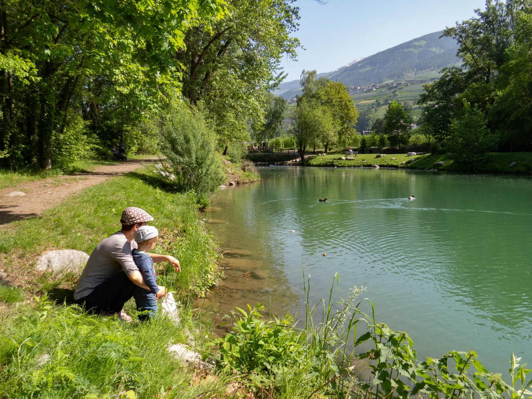 Authentisches Motiv aus Landschaft, Kultur oder Alltag in Südtirol — fotografiert von Marco Bonatta.