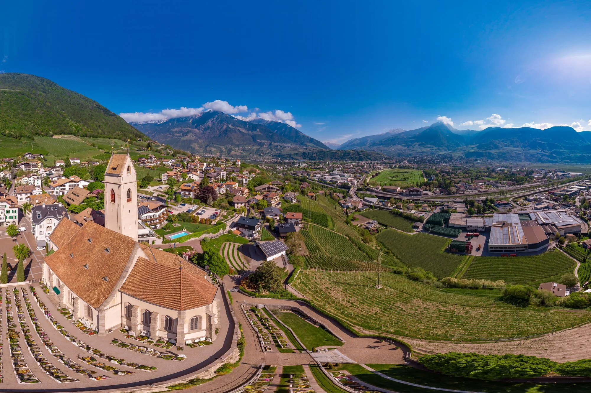 Authentisches Motiv aus Landschaft, Kultur oder Alltag in Südtirol — fotografiert von Marco Bonatta.