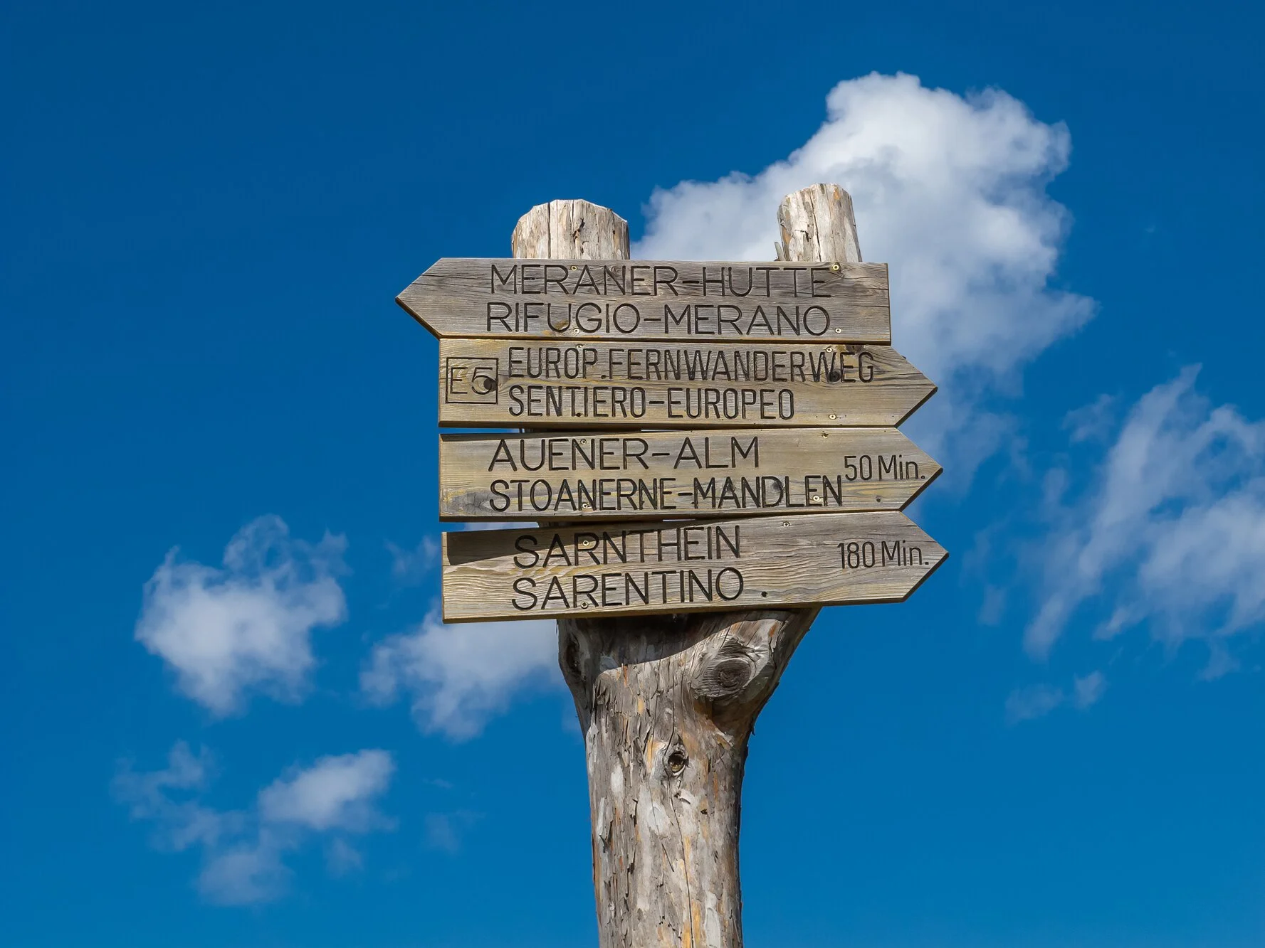 Authentisches Motiv aus Landschaft, Kultur oder Alltag in Südtirol — fotografiert von Marco Bonatta.