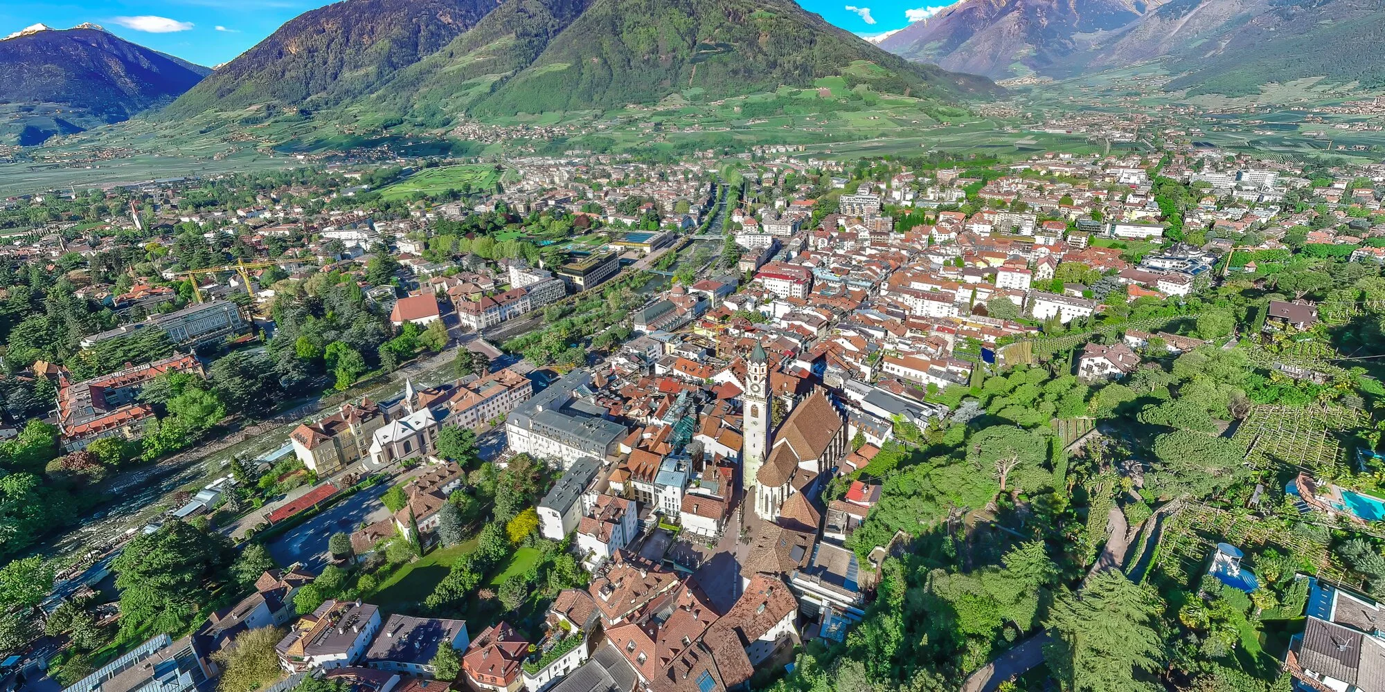Authentisches Motiv aus Landschaft, Kultur oder Alltag in Südtirol — fotografiert von Marco Bonatta.