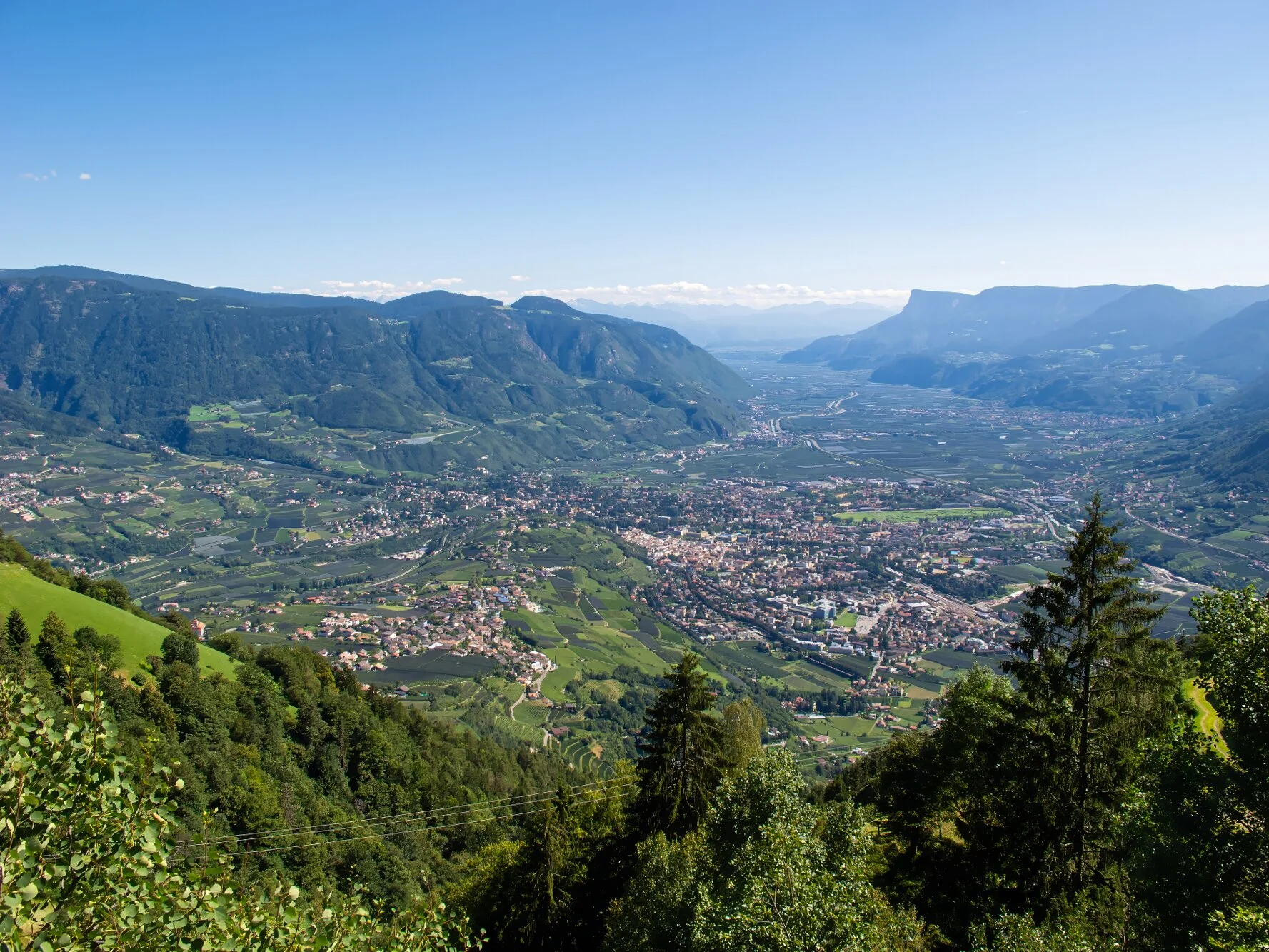 Authentisches Motiv aus Landschaft, Kultur oder Alltag in Südtirol — fotografiert von Marco Bonatta.