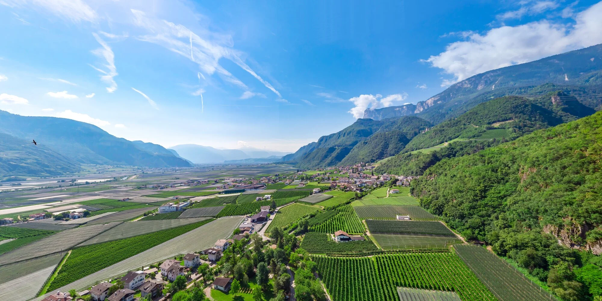 Authentisches Motiv aus Landschaft, Kultur oder Alltag in Südtirol — fotografiert von Marco Bonatta.