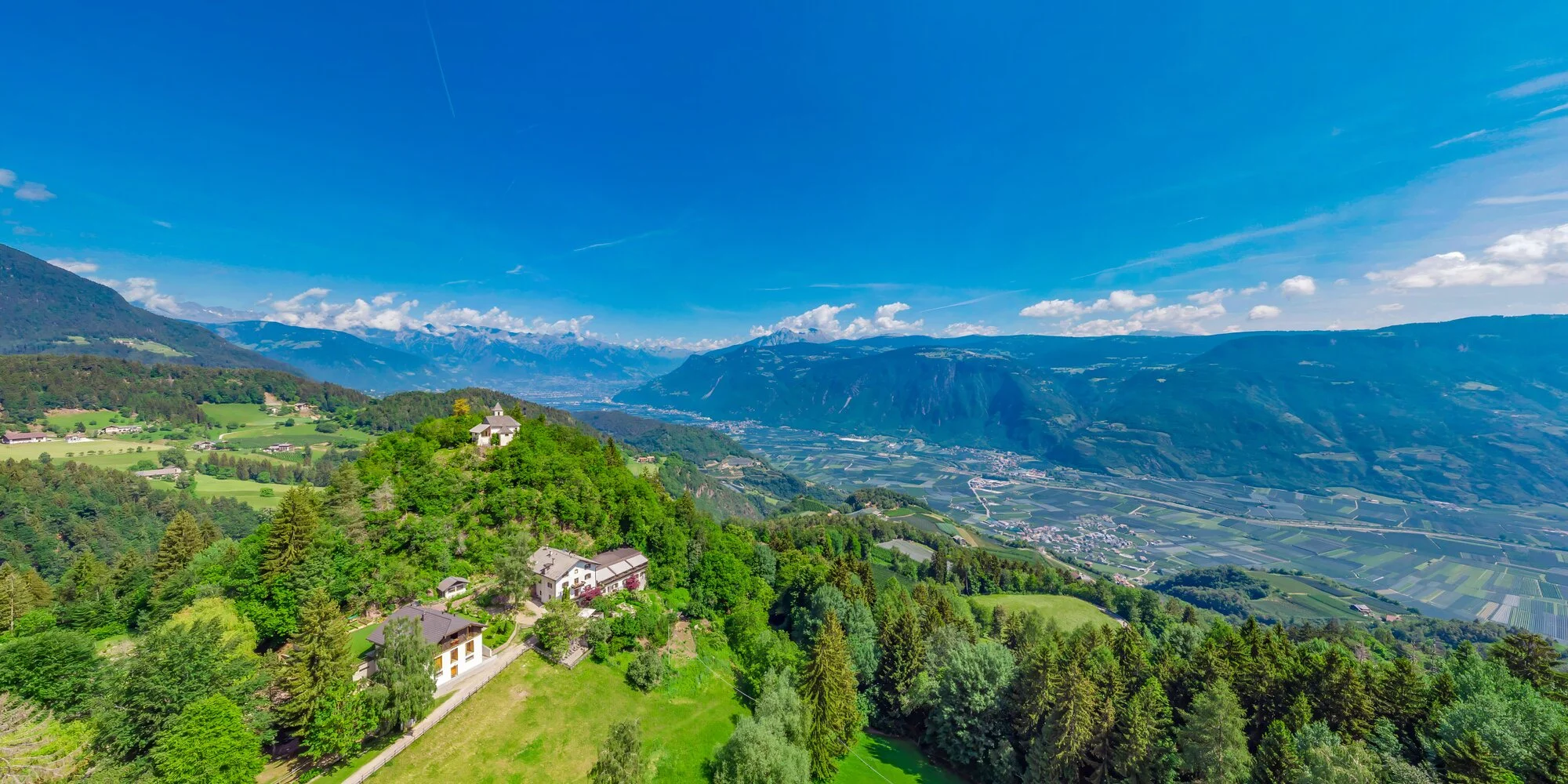 Authentisches Motiv aus Landschaft, Kultur oder Alltag in Südtirol — fotografiert von Marco Bonatta.