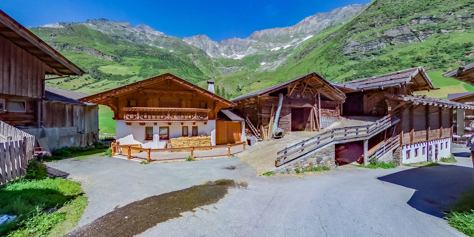 Authentisches Motiv aus Landschaft, Kultur oder Alltag in Südtirol — fotografiert von Marco Bonatta.