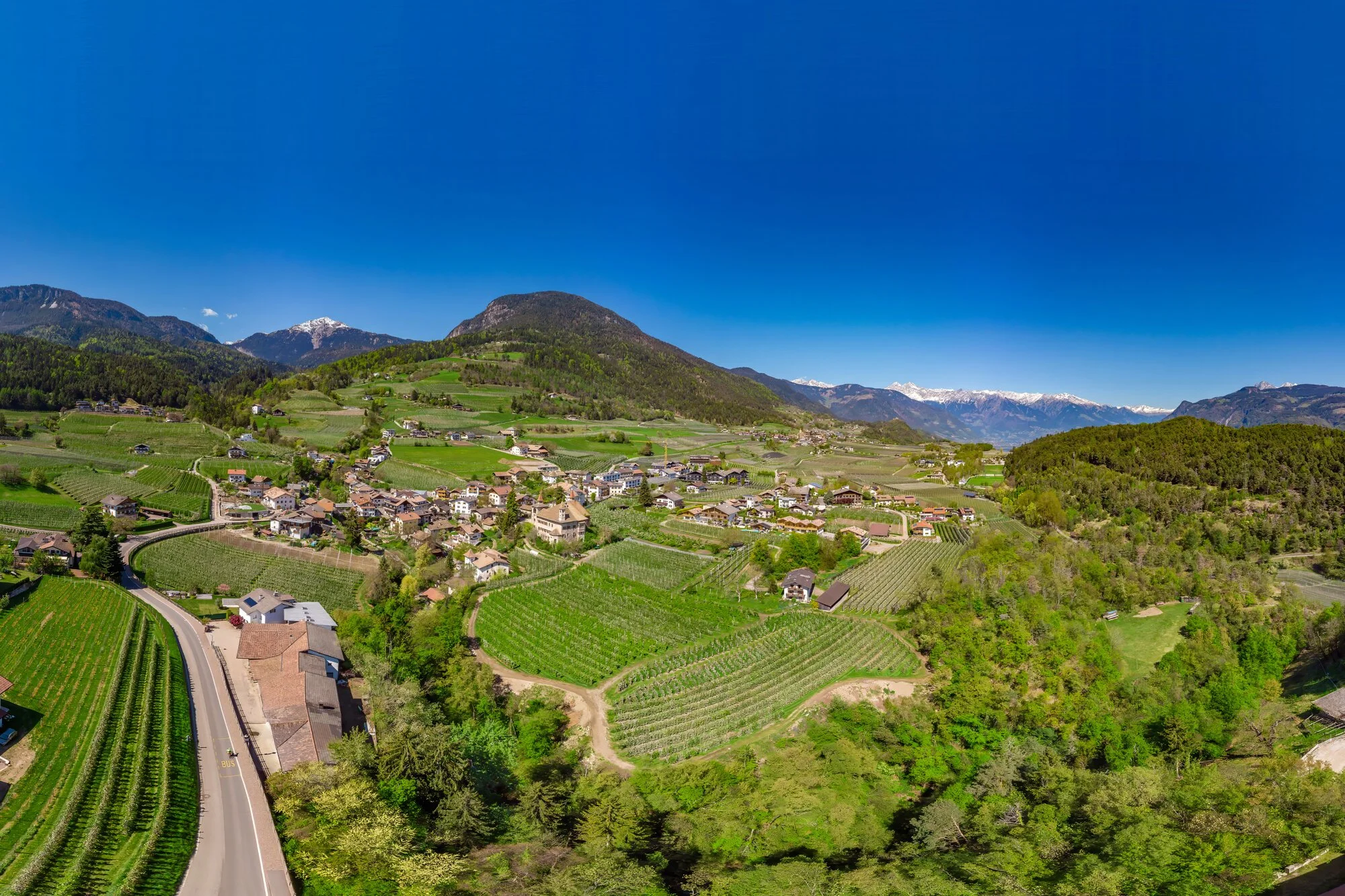 Authentisches Motiv aus Landschaft, Kultur oder Alltag in Südtirol — fotografiert von Marco Bonatta.