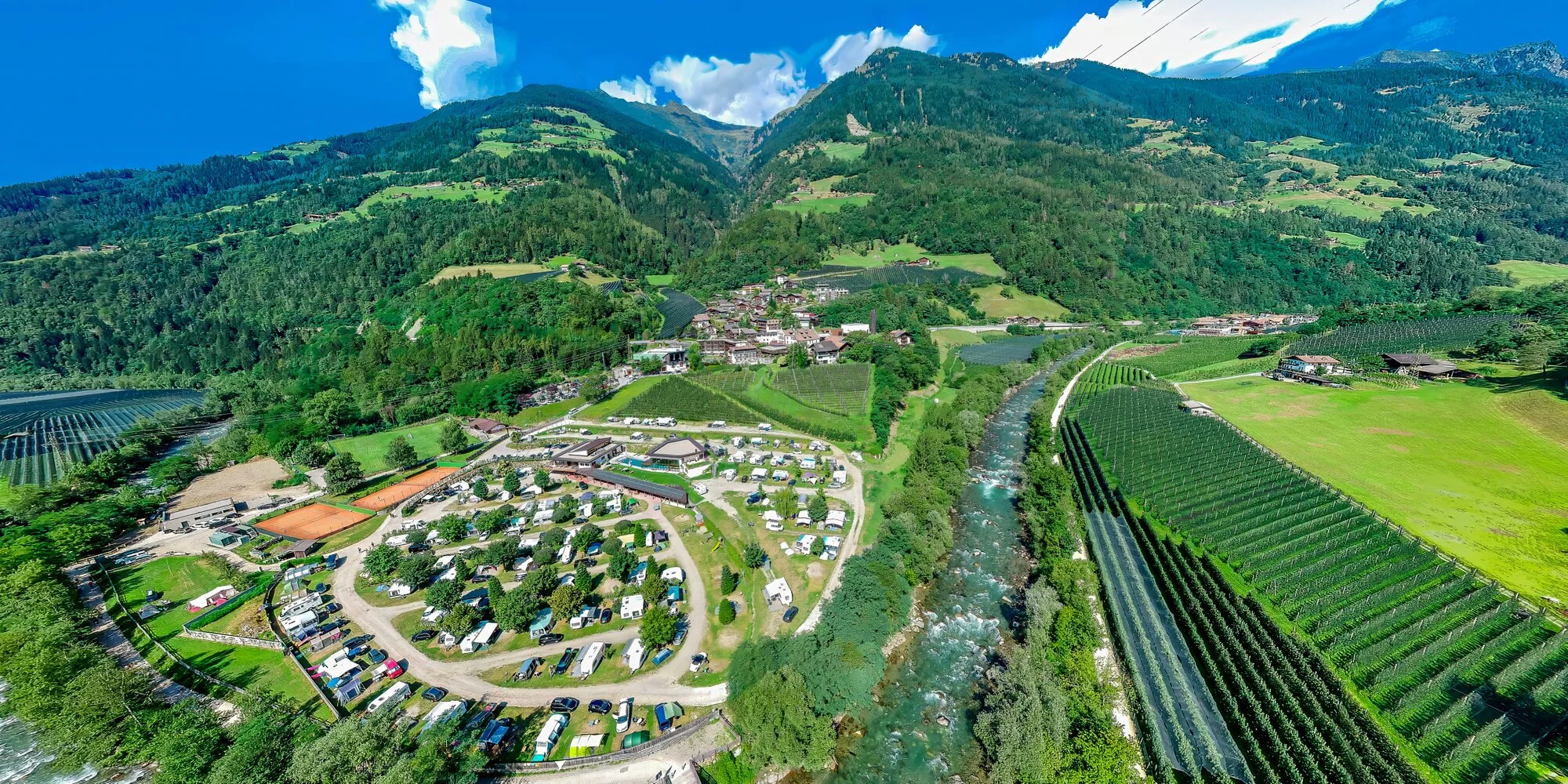Authentisches Motiv aus Landschaft, Kultur oder Alltag in Südtirol — fotografiert von Marco Bonatta.
