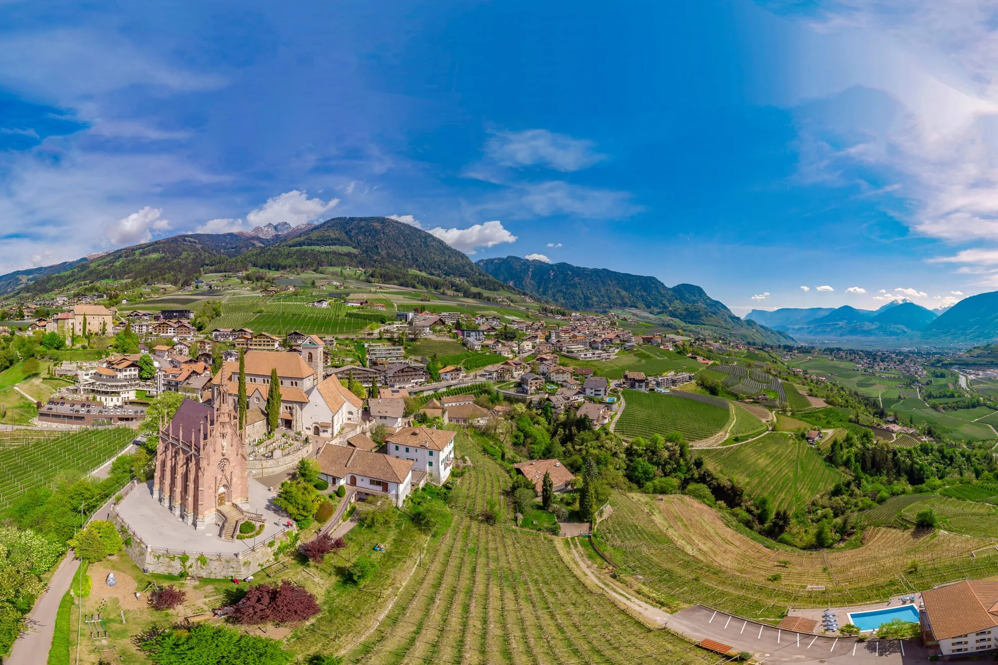 Authentisches Motiv aus Landschaft, Kultur oder Alltag in Südtirol — fotografiert von Marco Bonatta.