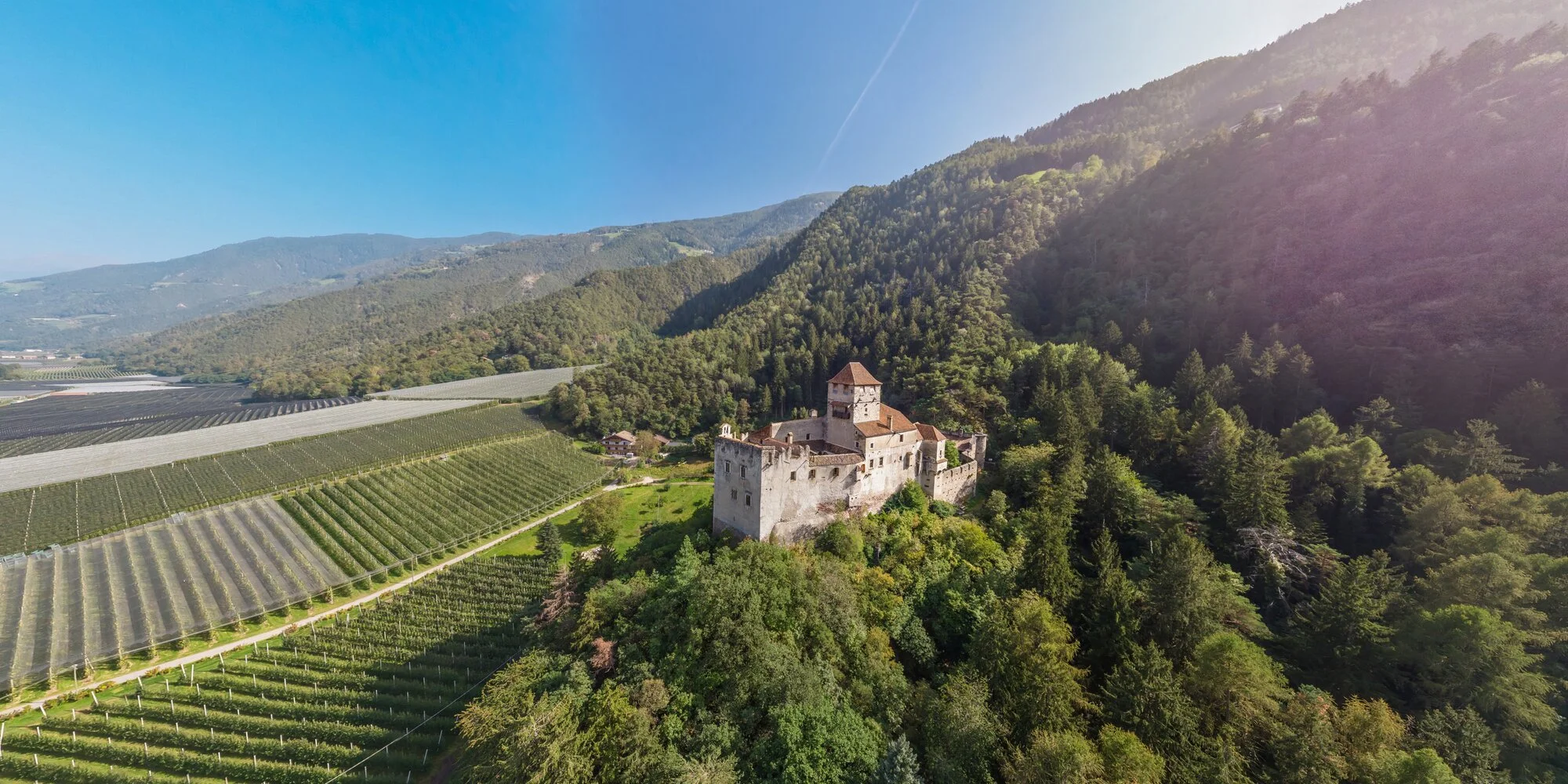 Authentisches Motiv aus Landschaft, Kultur oder Alltag in Südtirol — fotografiert von Marco Bonatta.