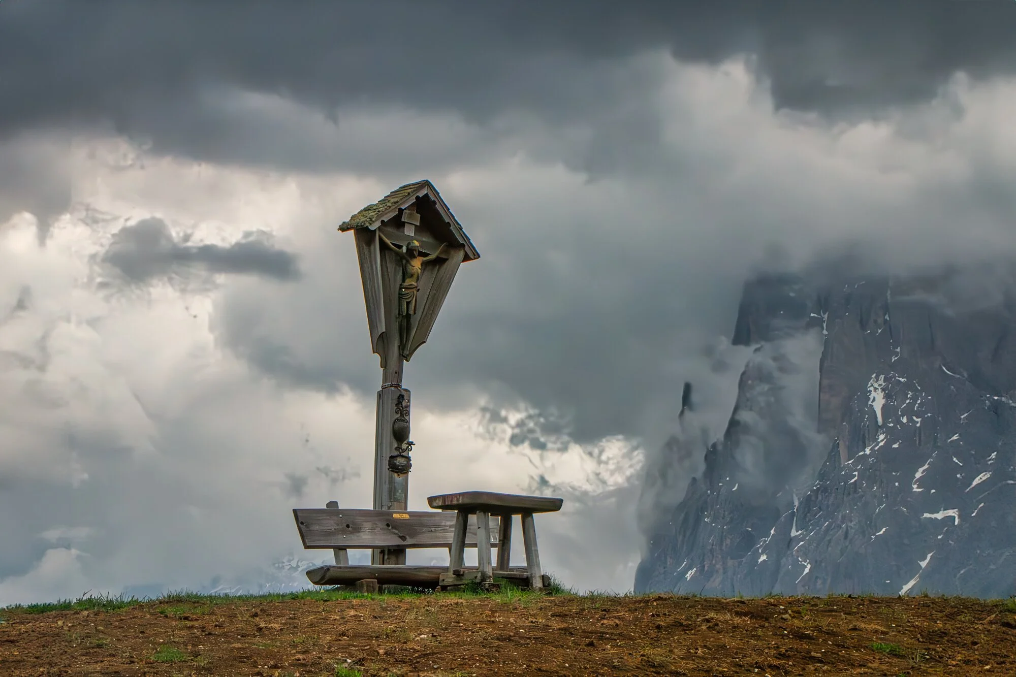 Authentisches Motiv aus Landschaft, Kultur oder Alltag in Südtirol — fotografiert von Marco Bonatta.
