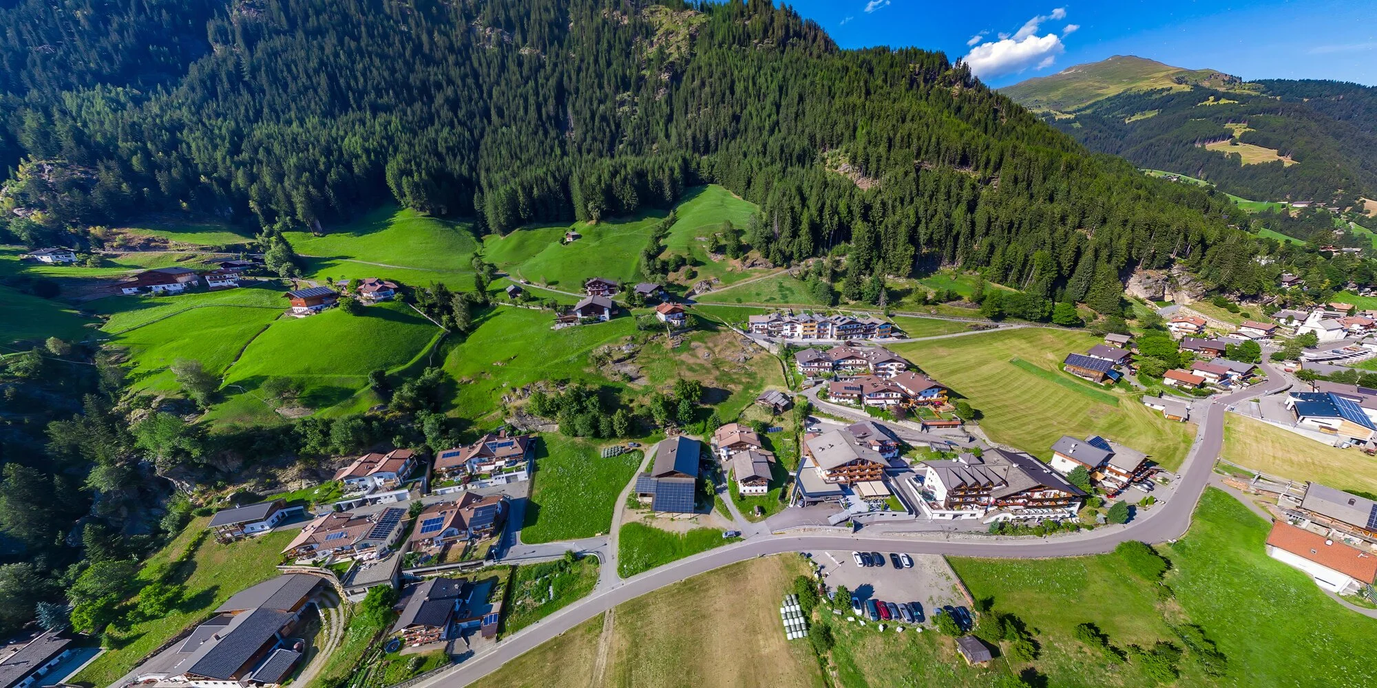 Authentisches Motiv aus Landschaft, Kultur oder Alltag in Südtirol — fotografiert von Marco Bonatta.