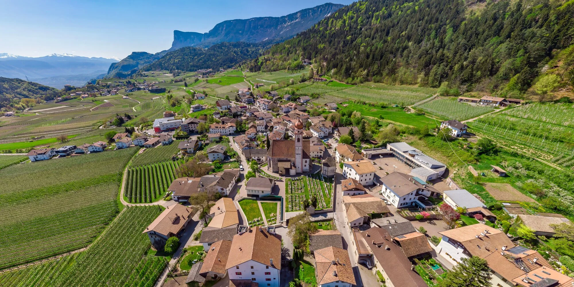 Authentisches Motiv aus Landschaft, Kultur oder Alltag in Südtirol — fotografiert von Marco Bonatta.