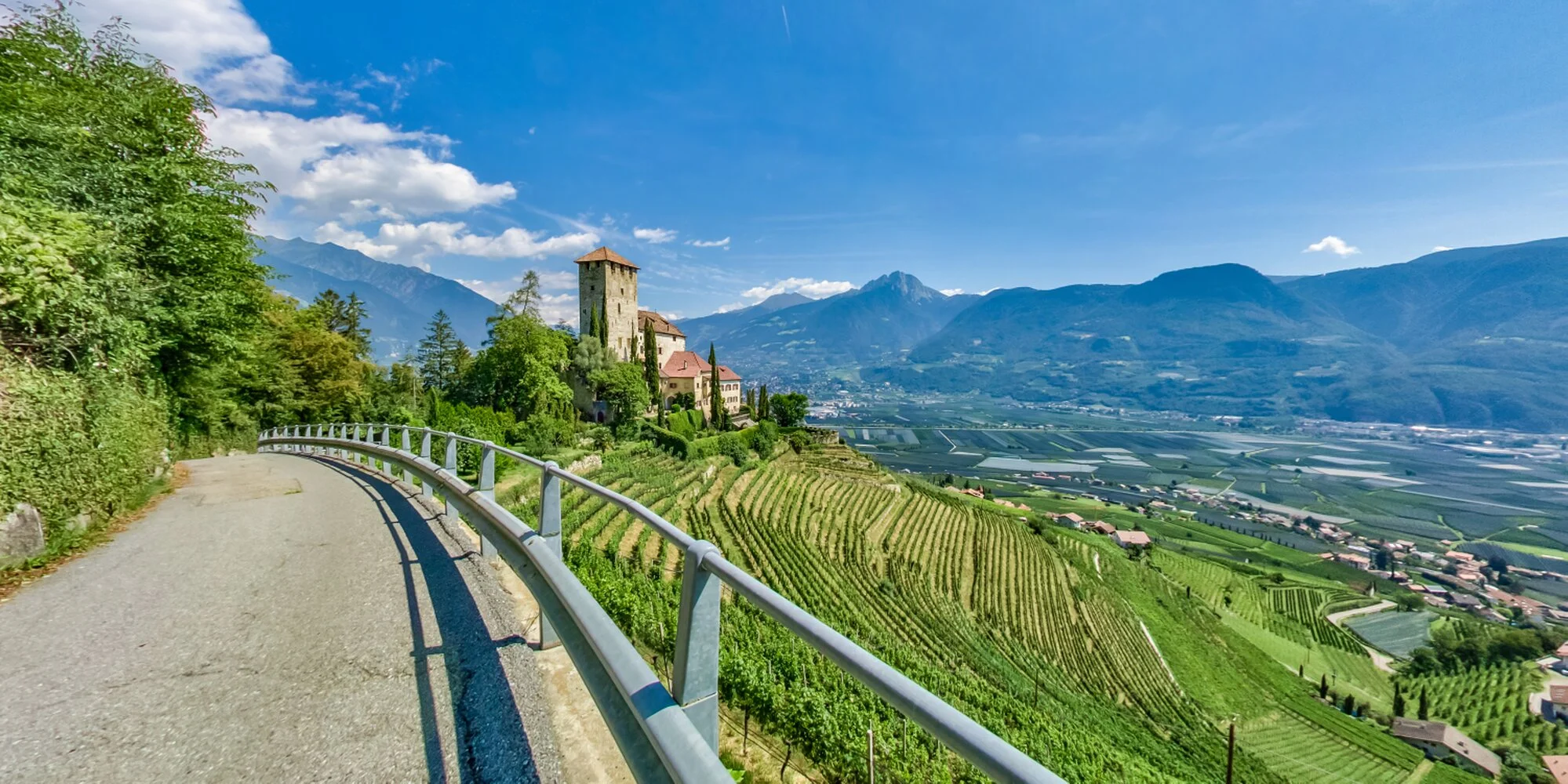 Authentisches Motiv aus Landschaft, Kultur oder Alltag in Südtirol — fotografiert von Marco Bonatta.