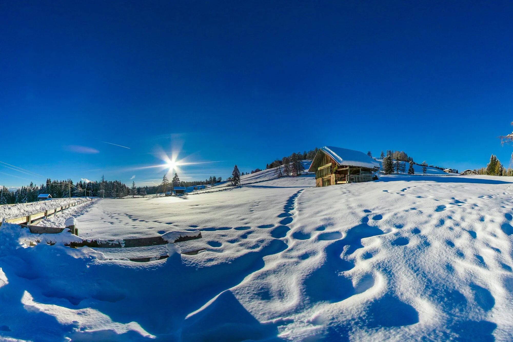 Authentisches Motiv aus Landschaft, Kultur oder Alltag in Südtirol — fotografiert von Marco Bonatta.