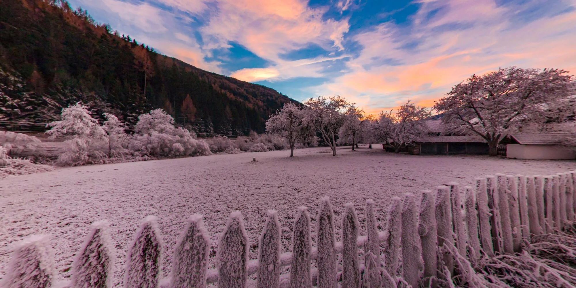 Authentisches Motiv aus Landschaft, Kultur oder Alltag in Südtirol — fotografiert von Marco Bonatta.