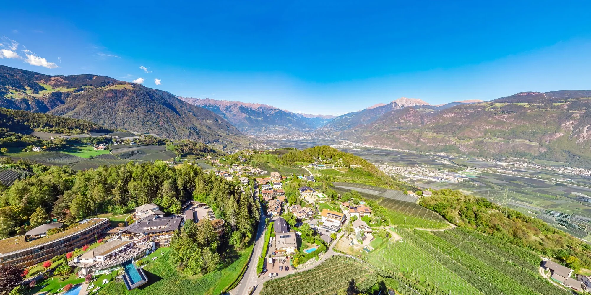 Authentisches Motiv aus Landschaft, Kultur oder Alltag in Südtirol — fotografiert von Marco Bonatta.
