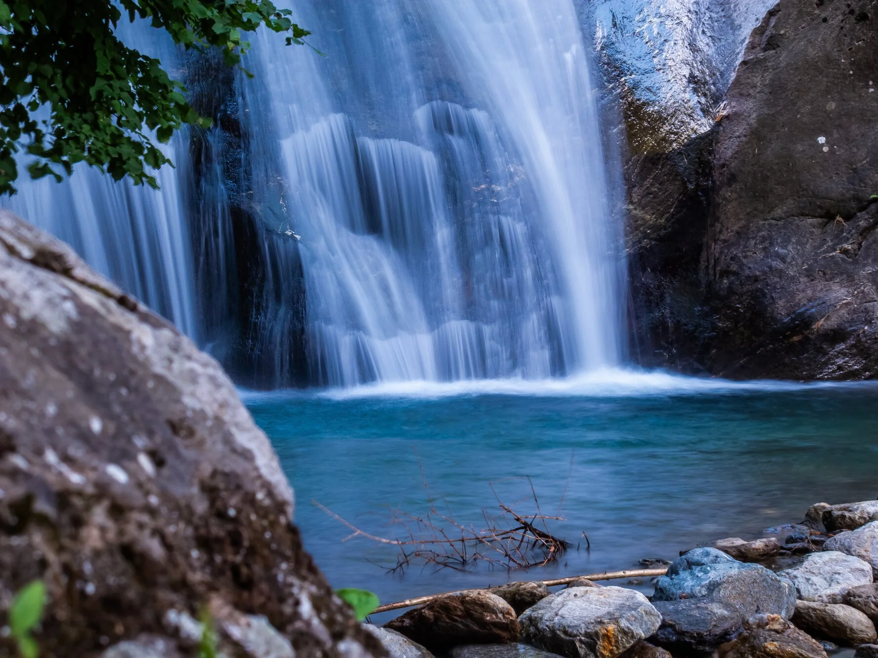 Authentisches Motiv aus Landschaft, Kultur oder Alltag in Südtirol — fotografiert von Marco Bonatta.