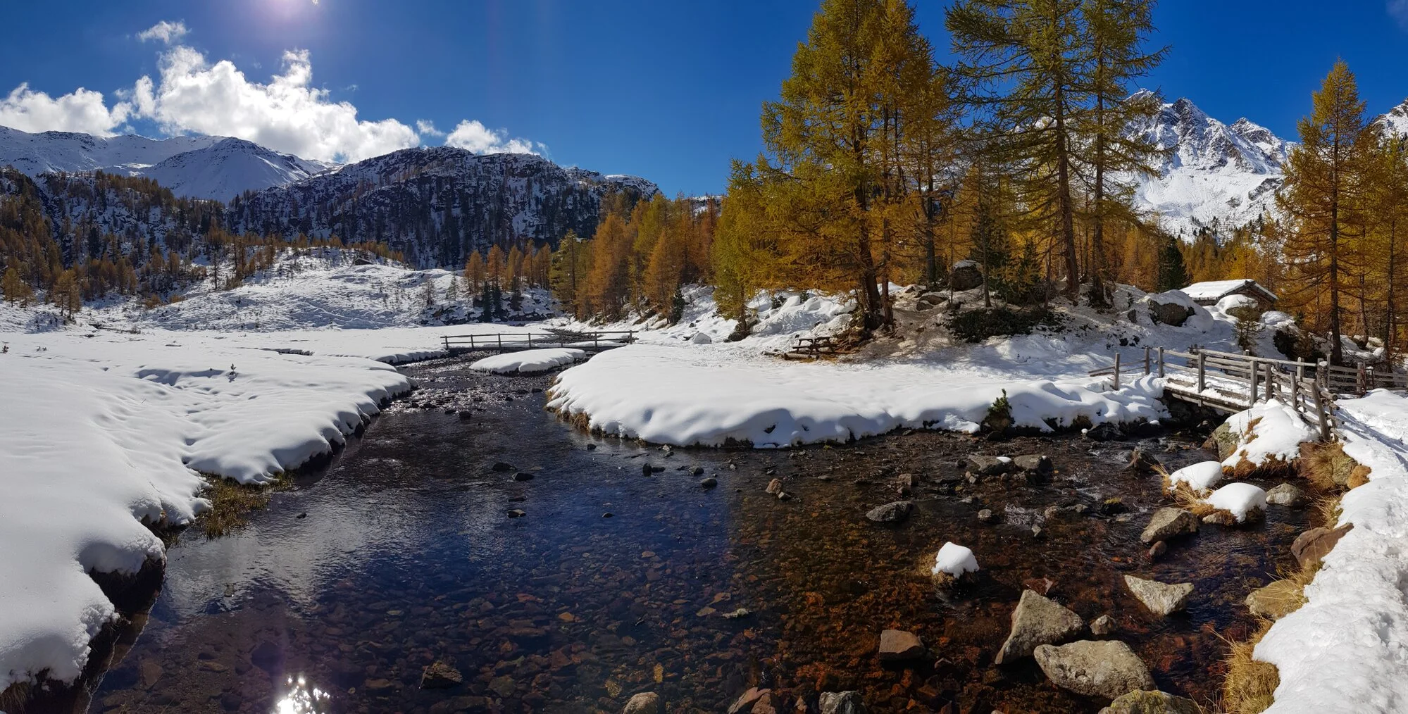 Authentisches Motiv aus Landschaft, Kultur oder Alltag in Südtirol — fotografiert von Marco Bonatta.