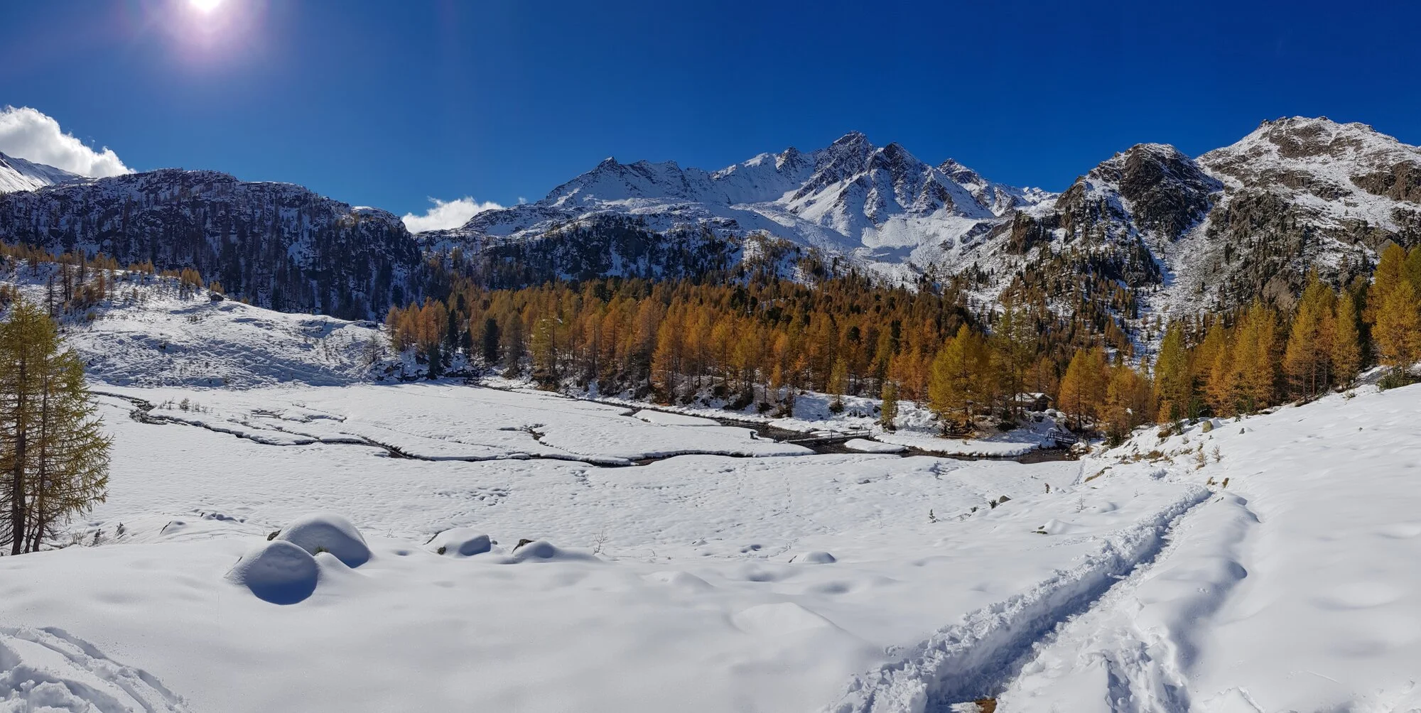 Authentisches Motiv aus Landschaft, Kultur oder Alltag in Südtirol — fotografiert von Marco Bonatta.