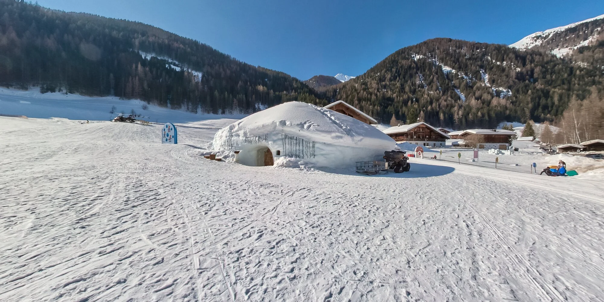 Authentisches Motiv aus Landschaft, Kultur oder Alltag in Südtirol — fotografiert von Marco Bonatta.