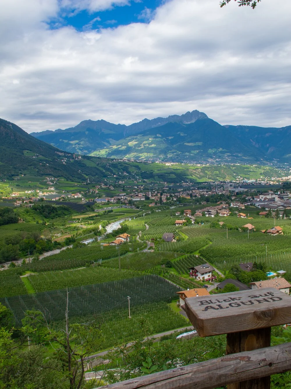 Authentisches Motiv aus Landschaft, Kultur oder Alltag in Südtirol — fotografiert von Marco Bonatta.