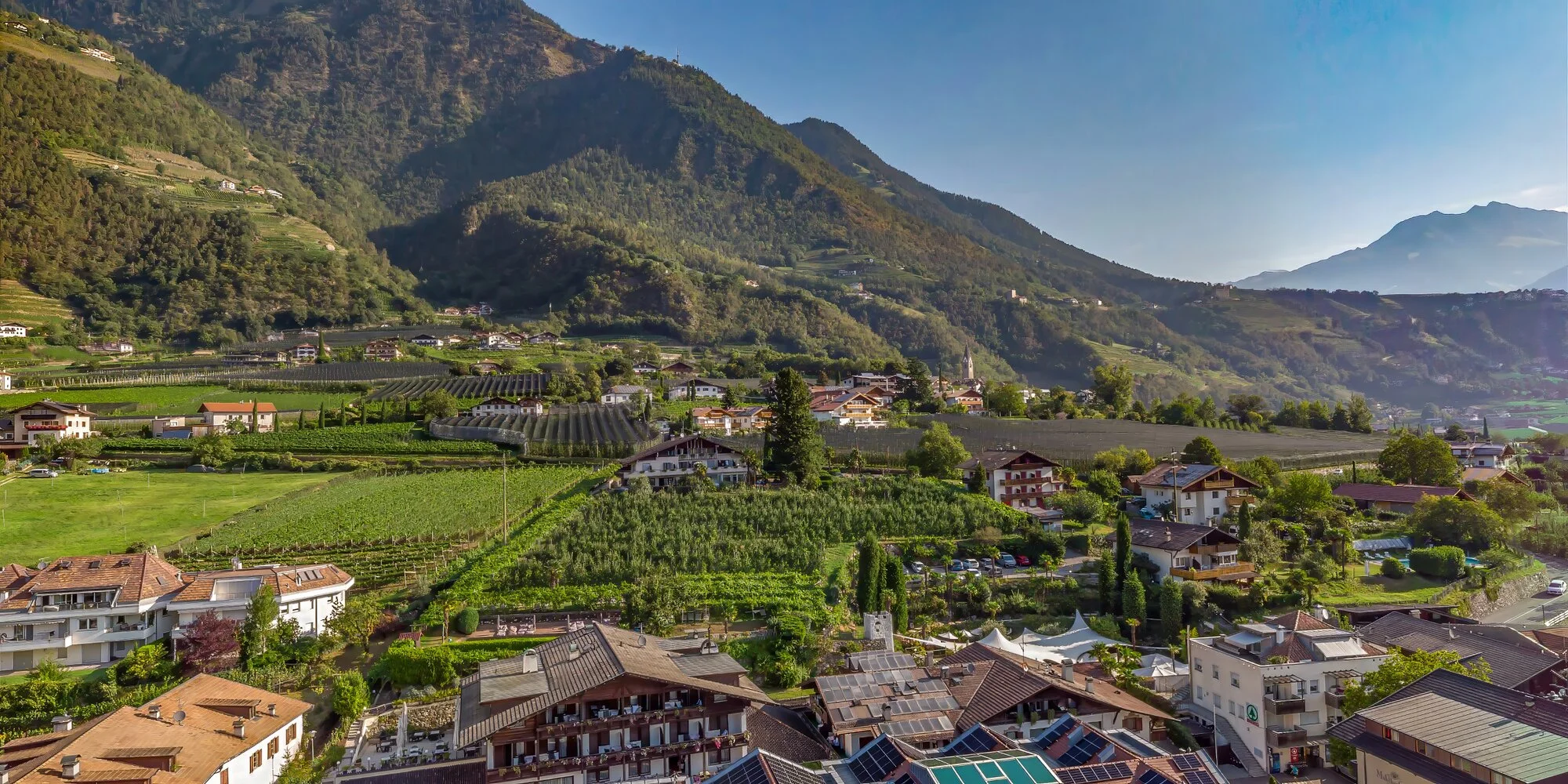 Authentisches Motiv aus Landschaft, Kultur oder Alltag in Südtirol — fotografiert von Marco Bonatta.